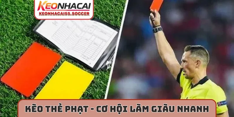 Kèo thẻ phạt