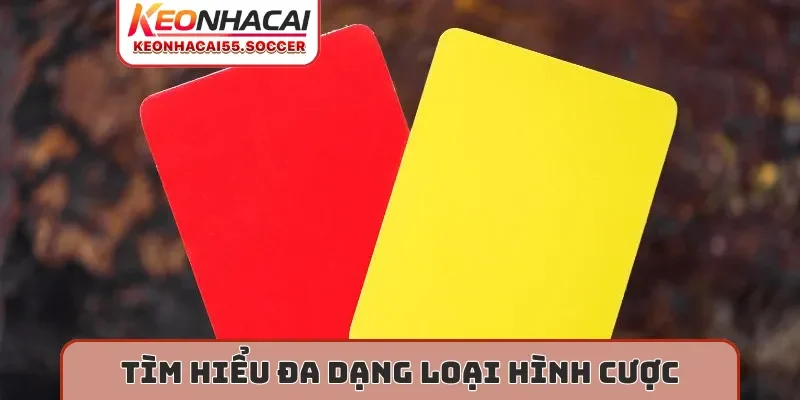 Tìm hiểu đa dạng loại hình cược