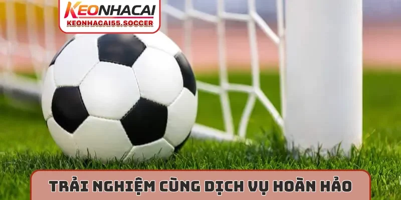 Trải nghiệm đẳng cấp cùng dịch vụ hoàn hảo