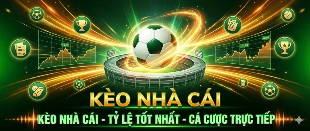 Keonhacai5- Trang tổng hợp các loại kèo nhà cái